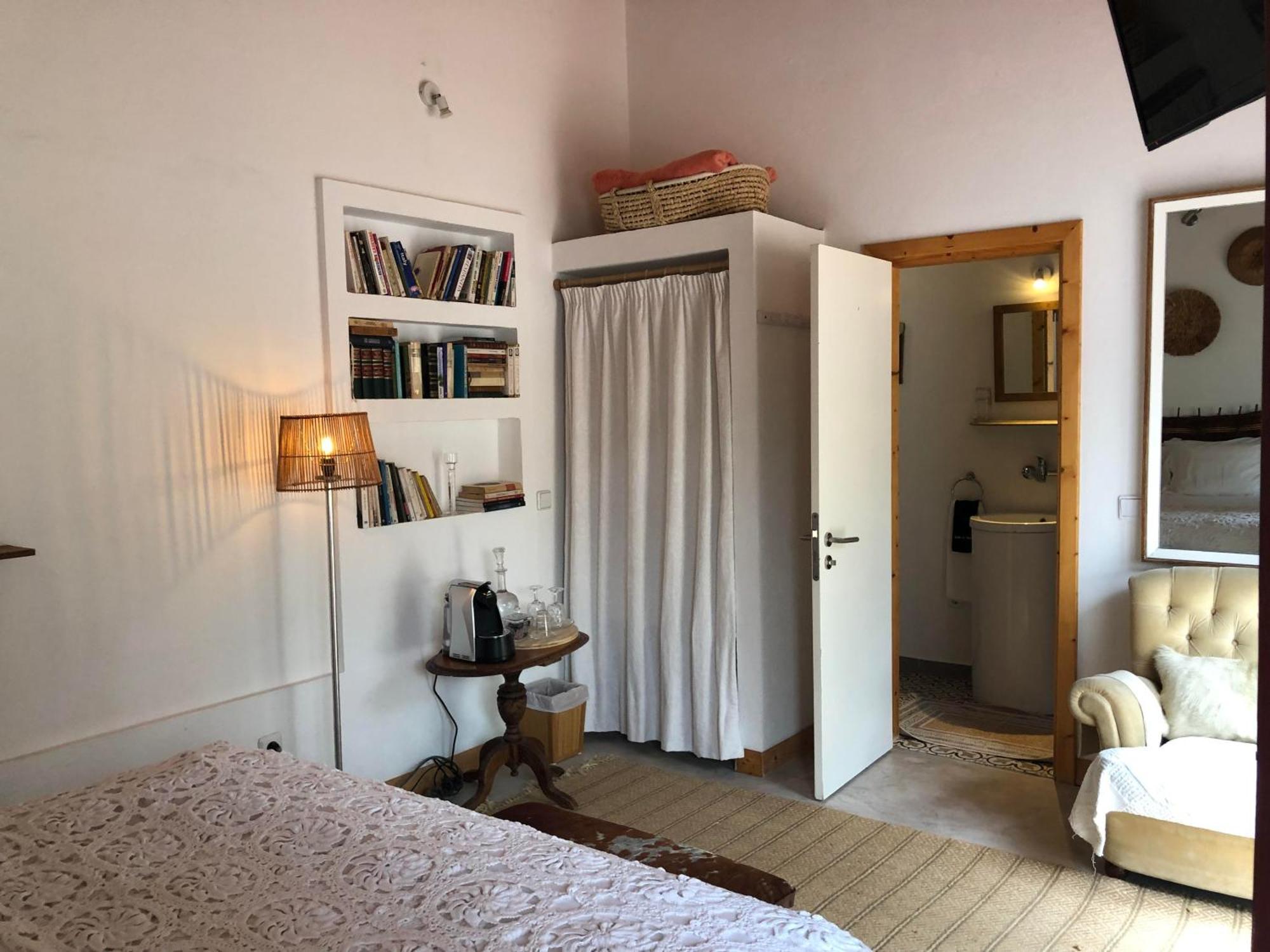 Ponte Pedra - Melides Country House Adults Only Room photo